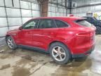 2017 Jaguar F-pace 2.0l I-4 Tdsl 4D suv Premium