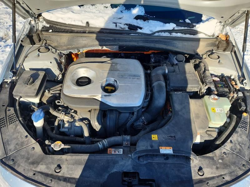 2018 KIA Optima Plug-in Hybrid