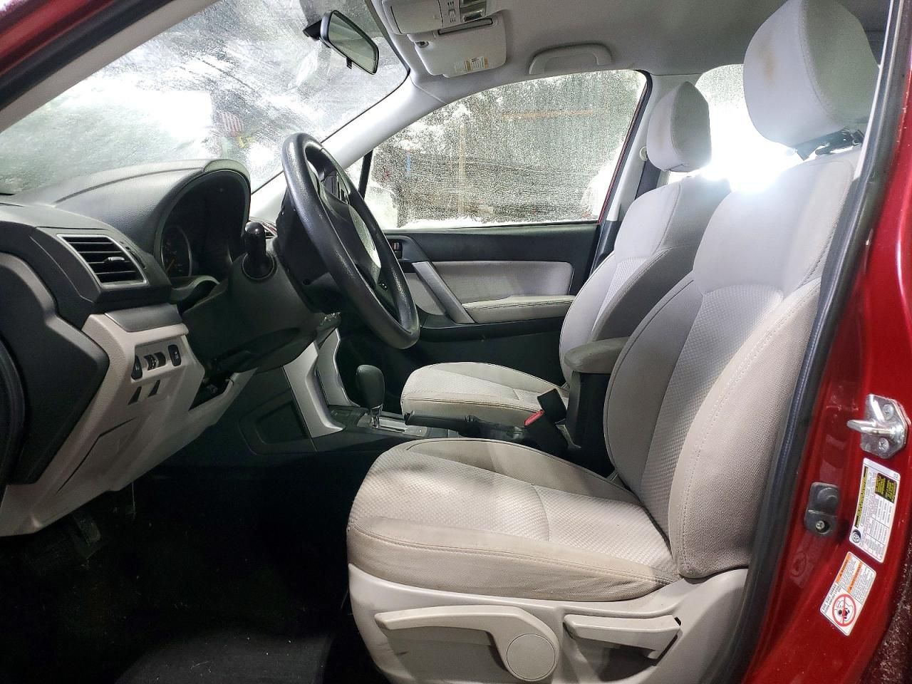 2016 Subaru Forester 2.5i