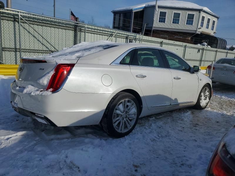 2019 Cadillac Xts Luxury