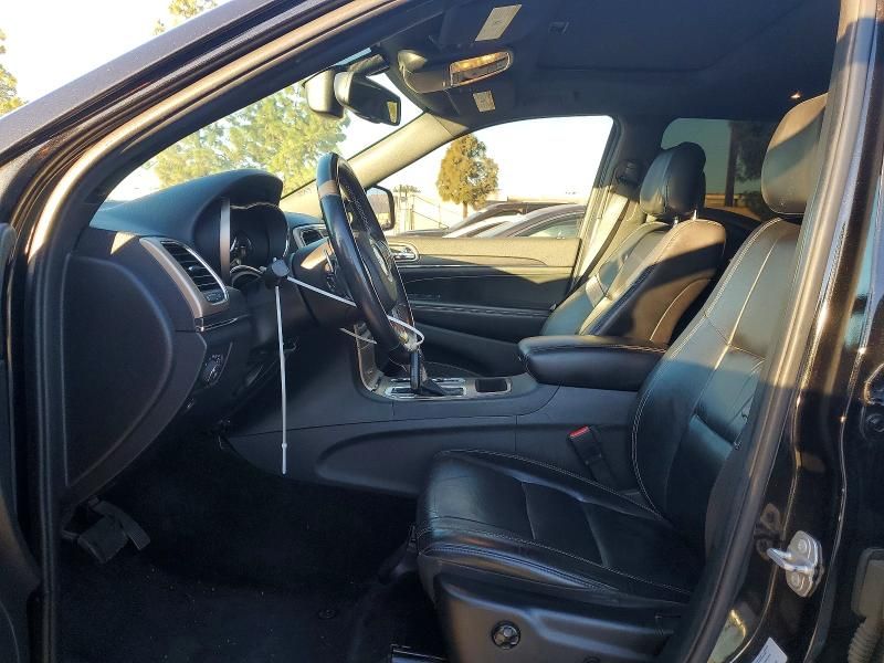 2016 Jeep Grand Cherokee Limited