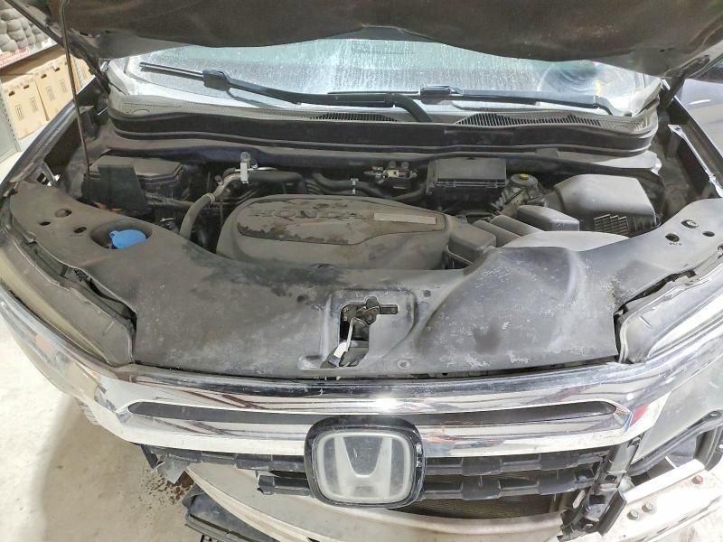 2018 Honda Ridgeline rtl