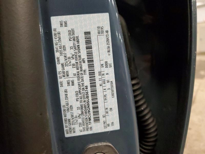 2025 Ford Escape Active