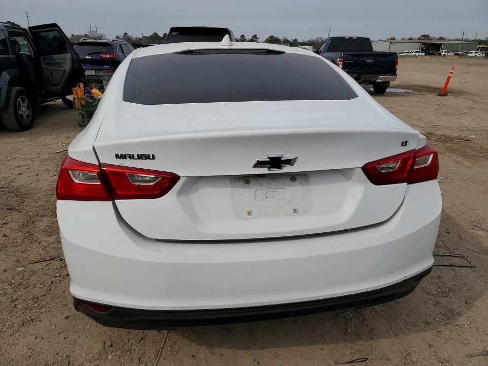 2016 Chevrolet Malibu lt