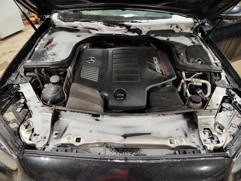 2022 Mercedes-Benz E amg 53 4matic