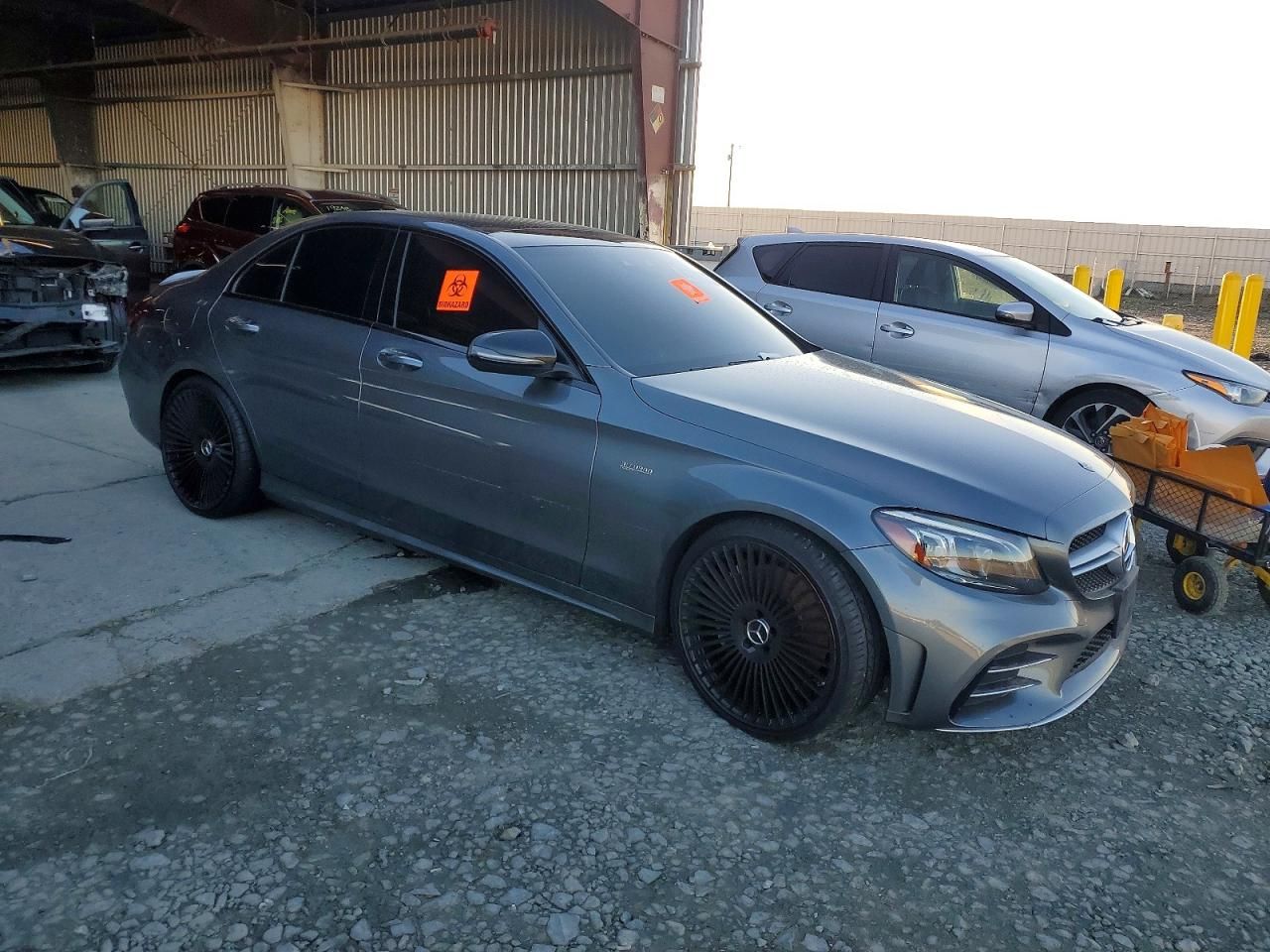 2019 Mercedes-Benz C 43 amg