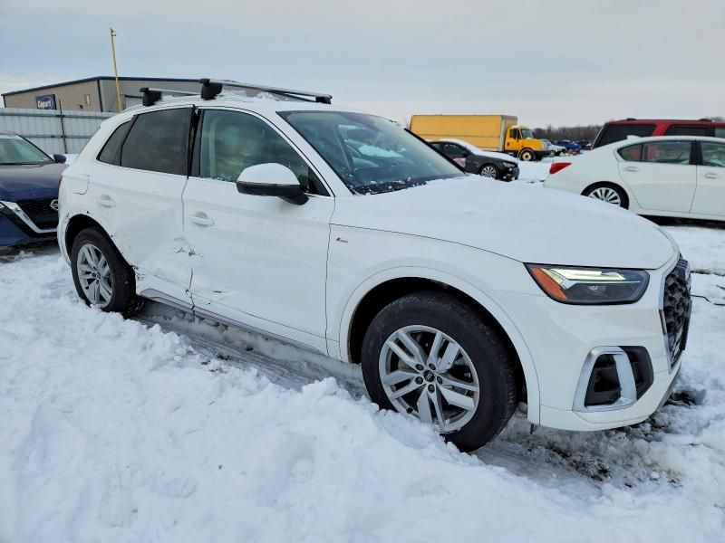 2023 Audi Q5 Premium 45