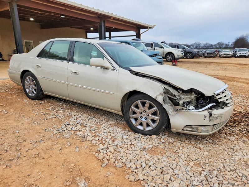 2010 Cadillac Dts Premium Collection