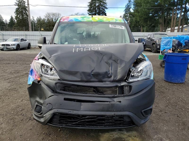 2021 Dodge Ram Promaster City Delivery van