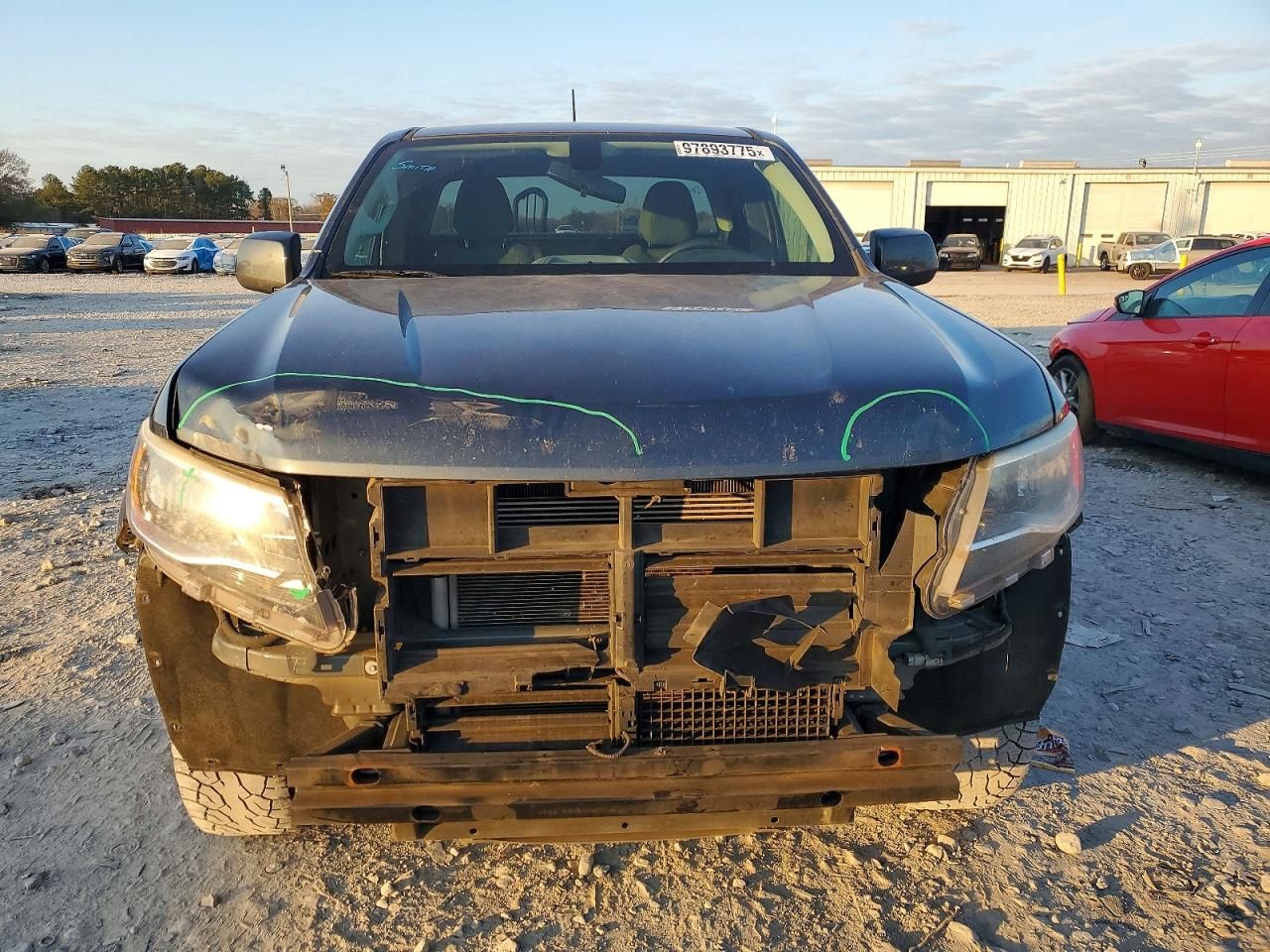 2019 Chevrolet Colorado