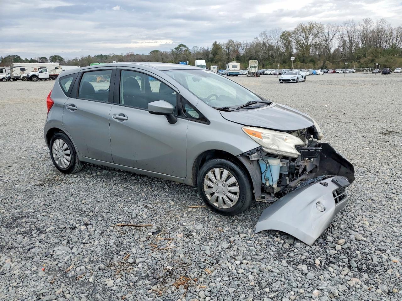 2015 Nissan Versa Note s