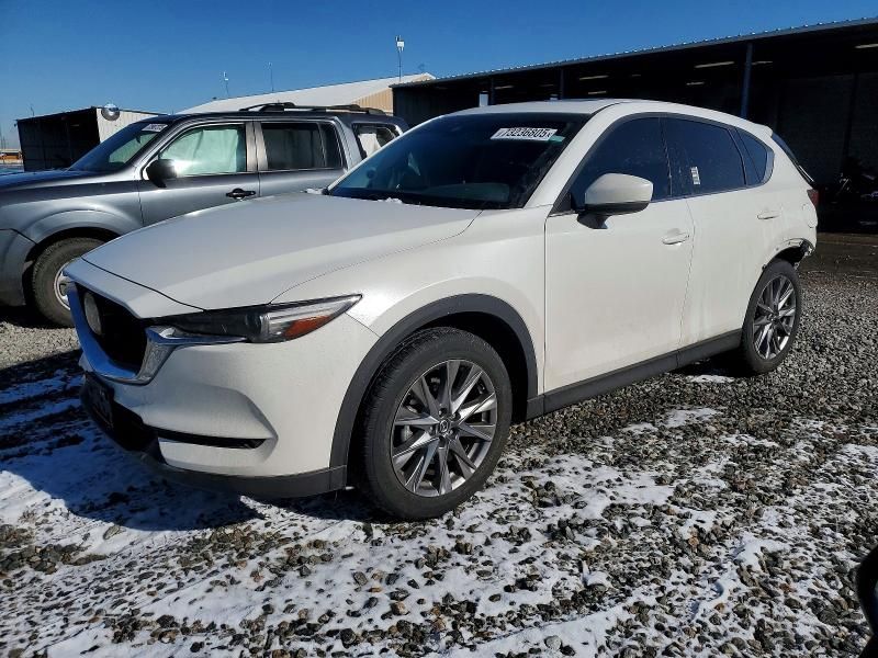 2021 Mazda Cx-5 Grand Touring