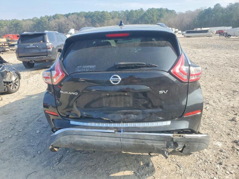 2018 Nissan Murano s