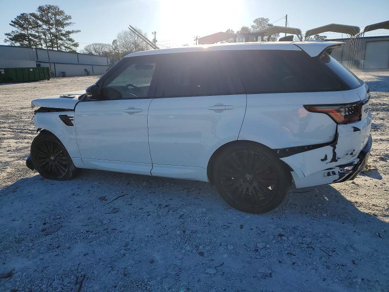 2020 Land Rover Range Rover Sport P525 hse