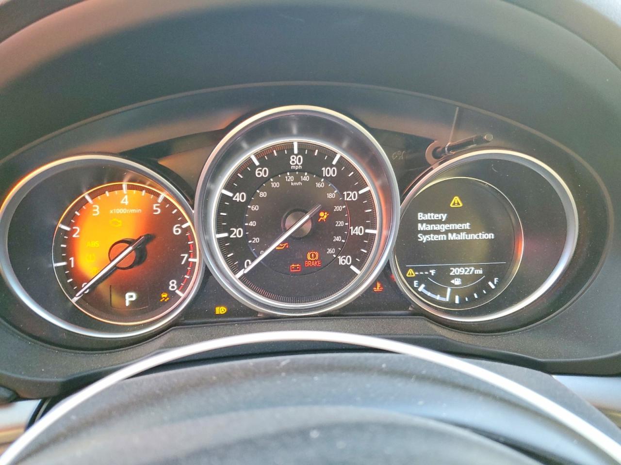 2023 Mazda Cx-5 Preferred