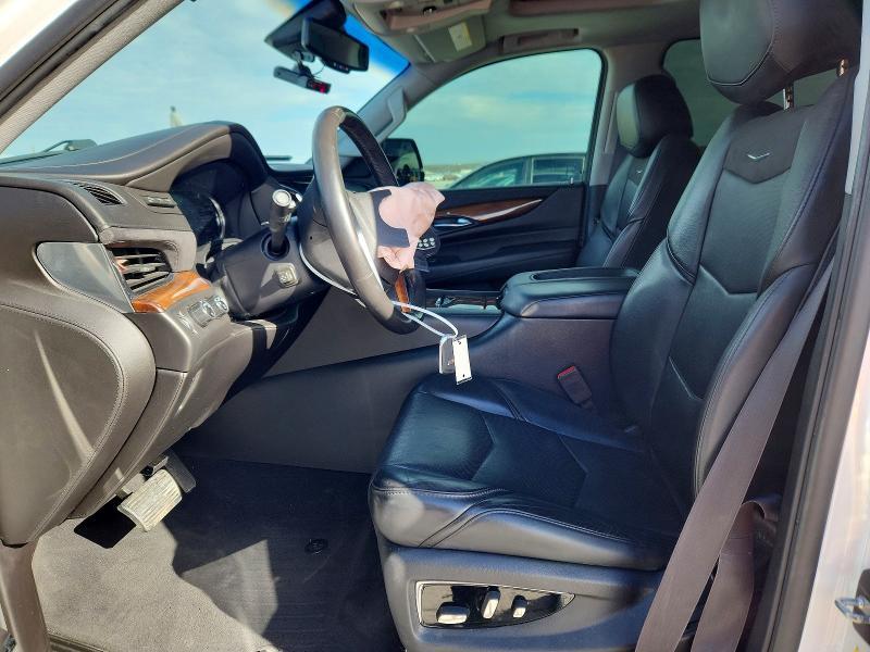 2016 Cadillac Escalade Premium