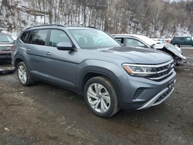 2023 Volkswagen Atlas se