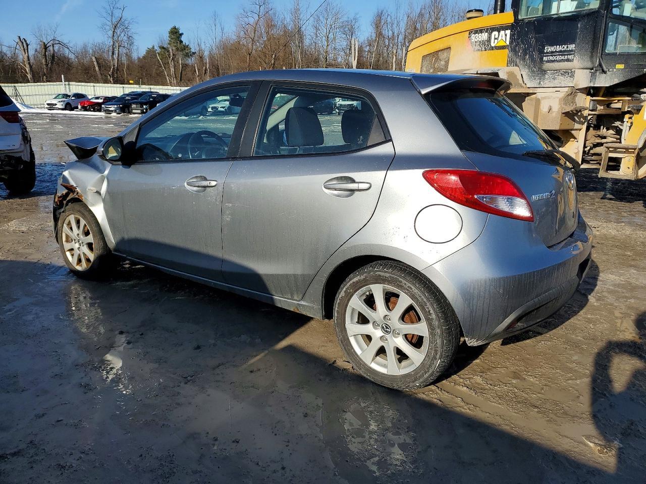 2014 Mazda 2 Touring