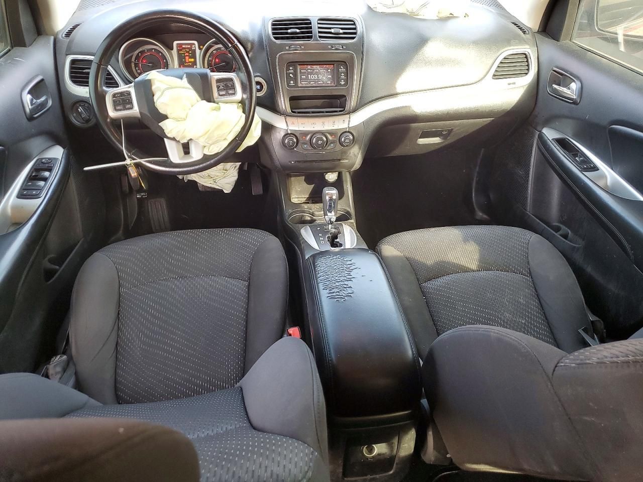 2016 Dodge Journey sxt