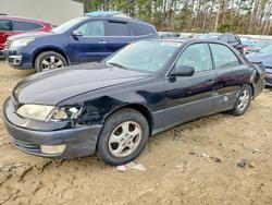 Lexus Es300 Vehiculos salvage en venta: 1997 Lexus Es 300