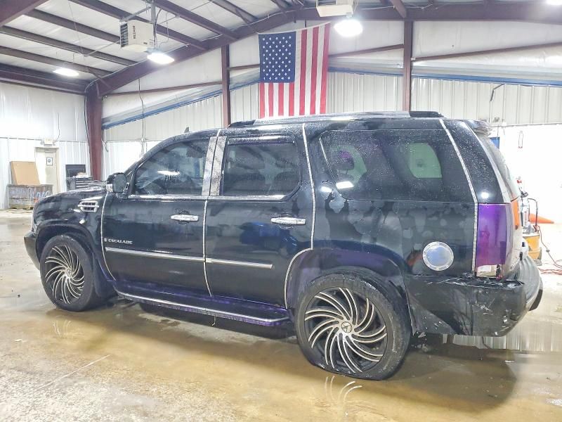 2007 Cadillac Escalade Luxury