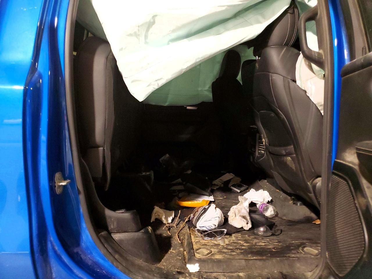 2020 Dodge Ram 1500 Rebel