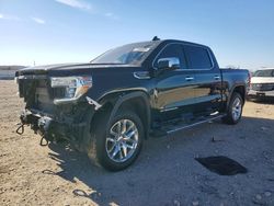 GMC Vehiculos salvage en venta: 2021 GMC Sierra K1500 slt