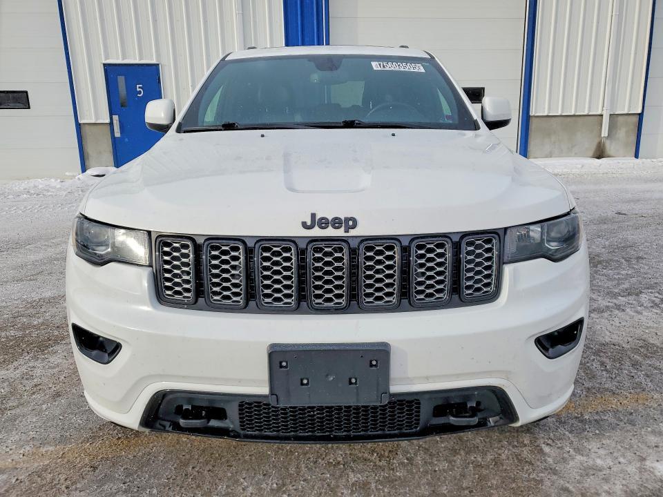 2019 Jeep Grand Cherokee Laredo