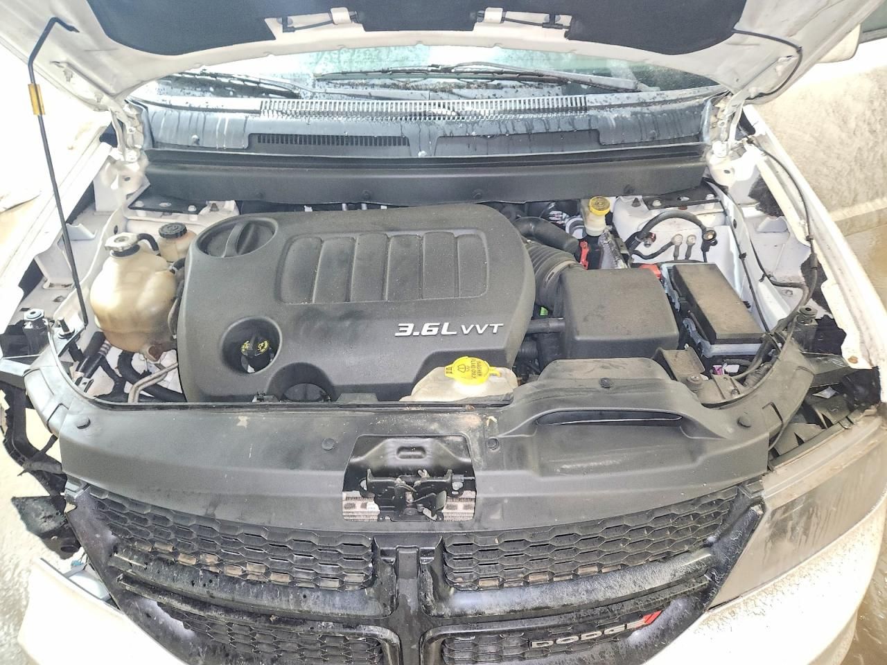 2014 Dodge Journey Crossroad