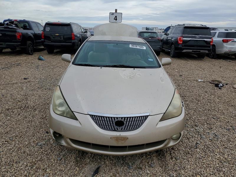 2005 Toyota Camry Solara se