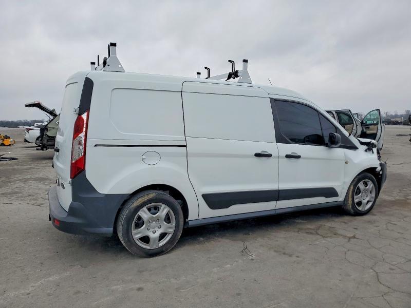 2014 Ford Transit Connect Delivery Van