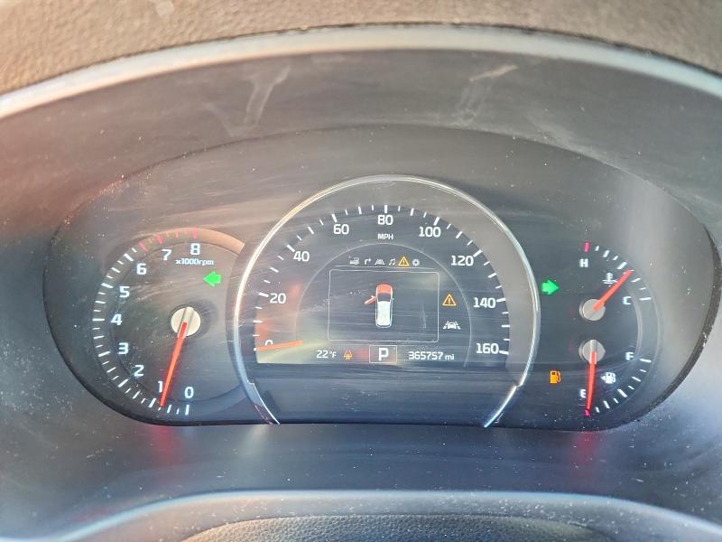 2016 KIA Sorento sx Limited