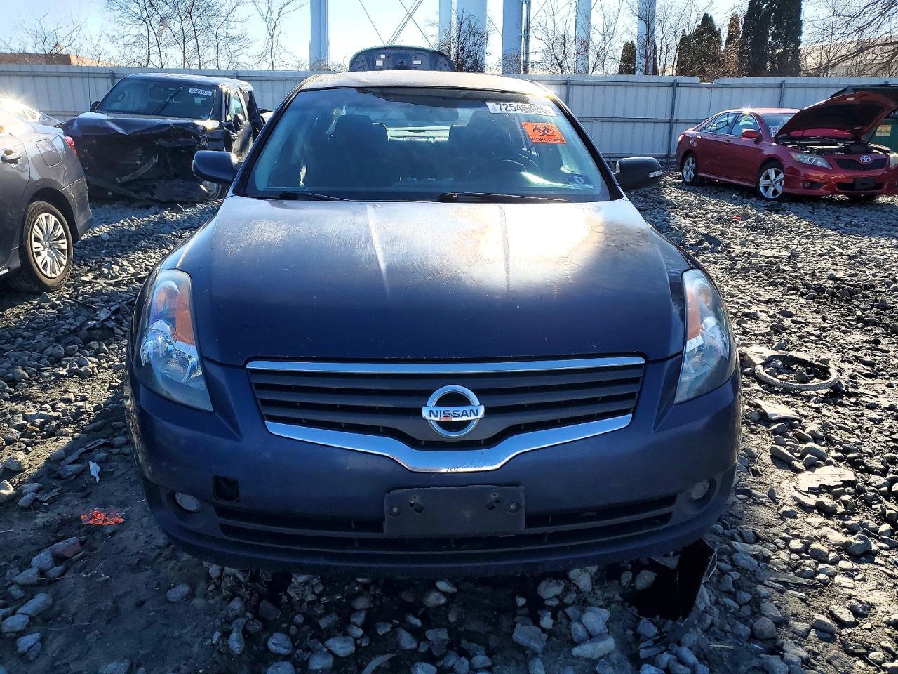 2009 Nissan Altima 2.5