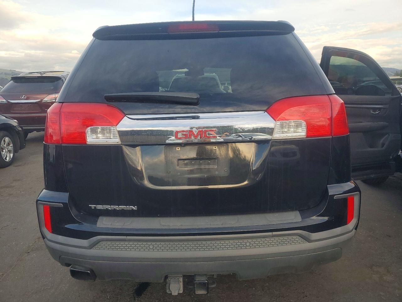 2016 GMC Terrain sle