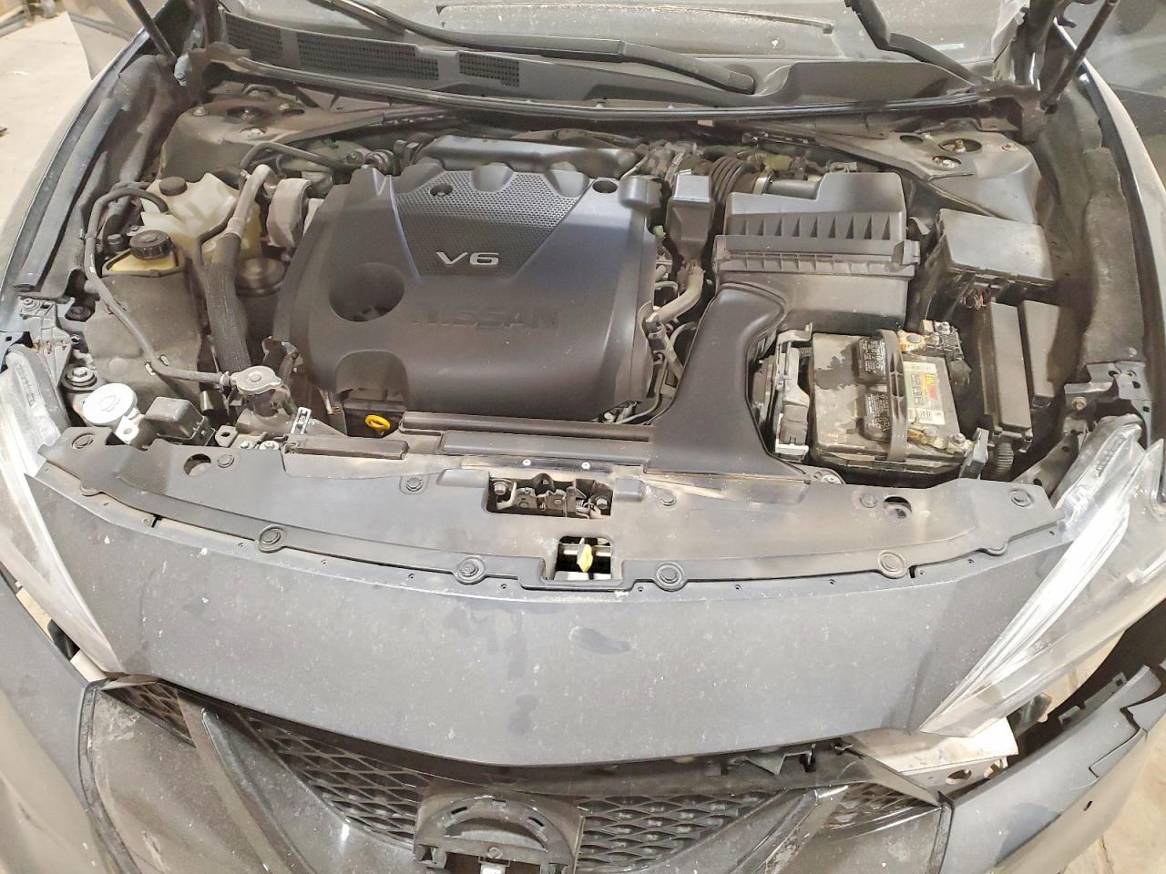 2016 Nissan Maxima 3.5s
