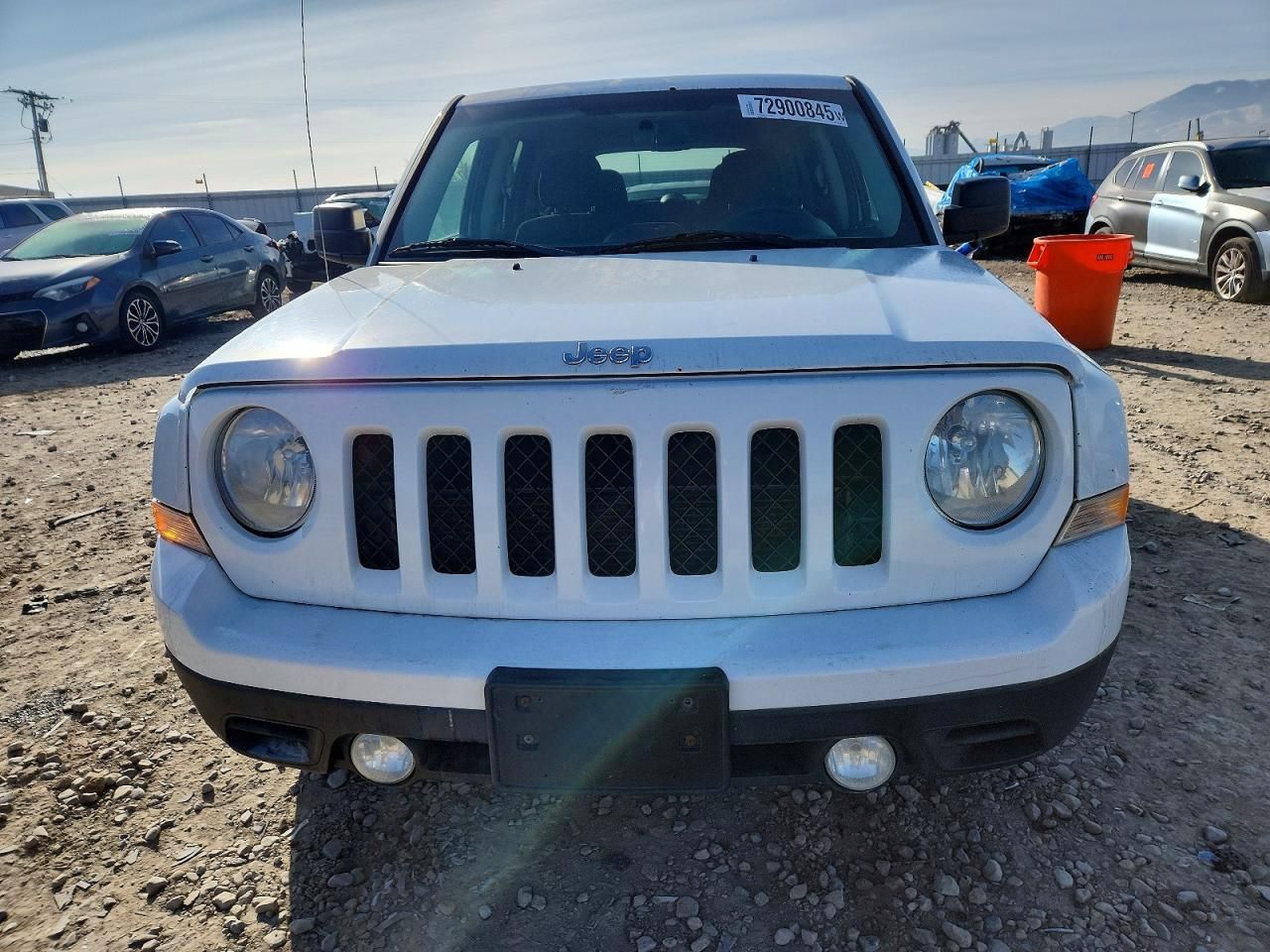 2014 Jeep Patriot Sport