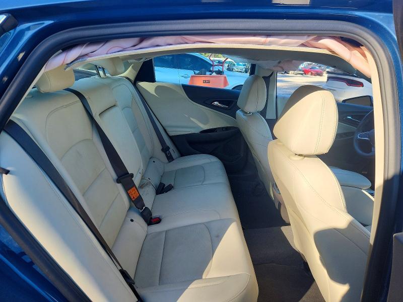 2024 Chevrolet Malibu Premier