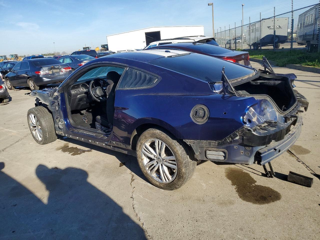 2019 Ford Mustang gt