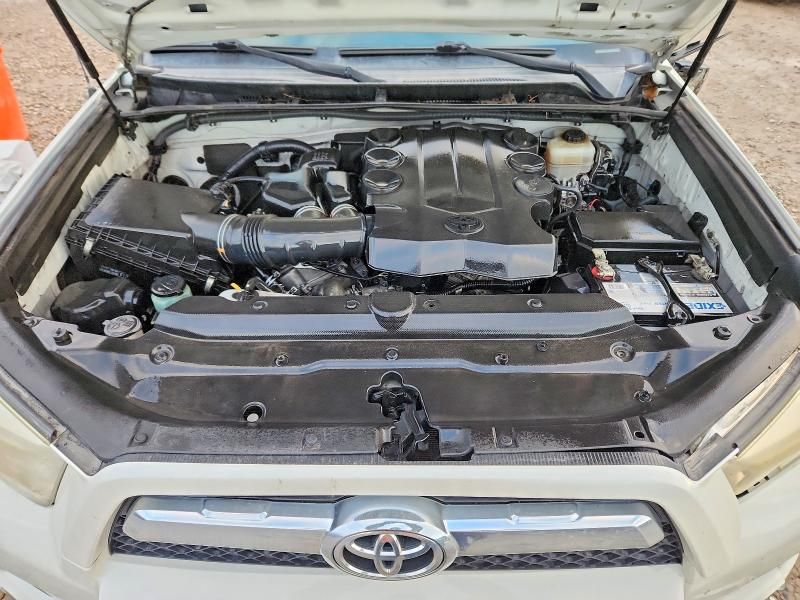 2013 Toyota 4runner SR5