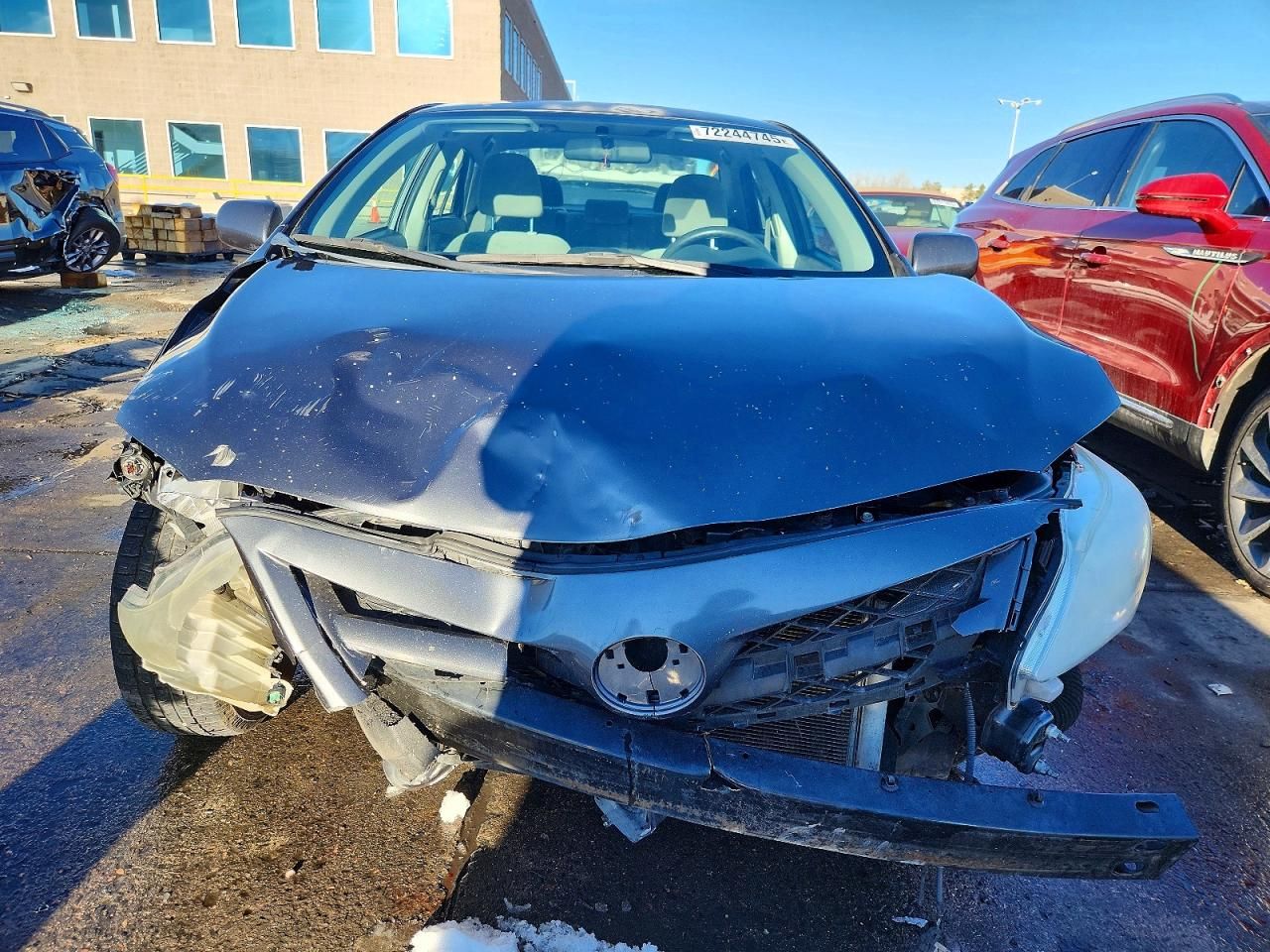 2013 Toyota Corolla Base