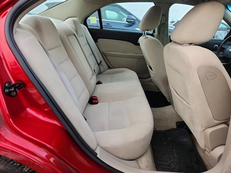 2009 Ford Fusion sel