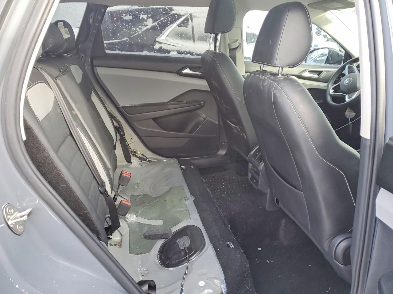 2022 Volkswagen Taos sel