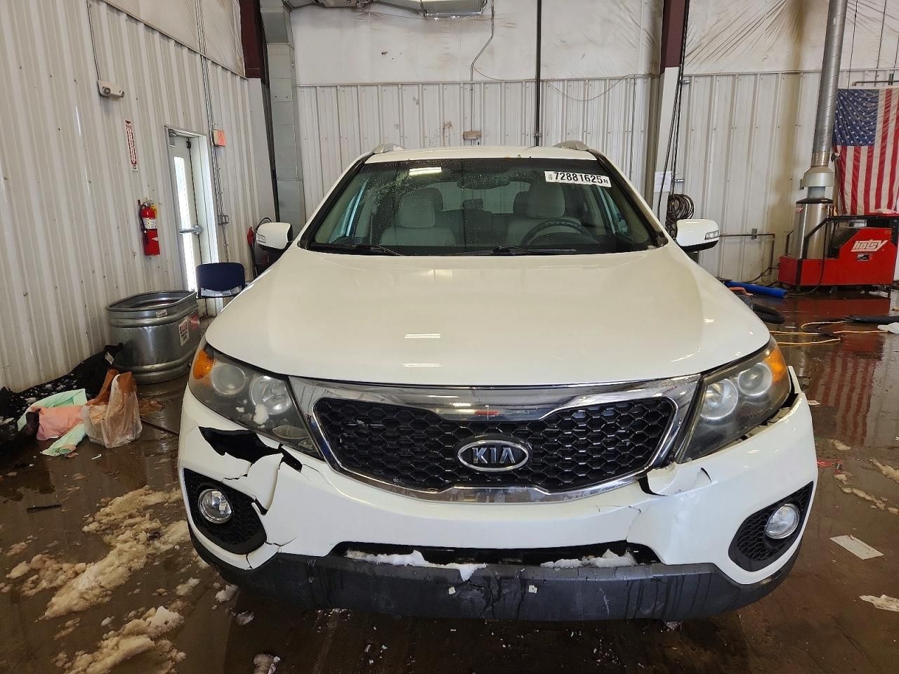 2012 KIA Sorento Base