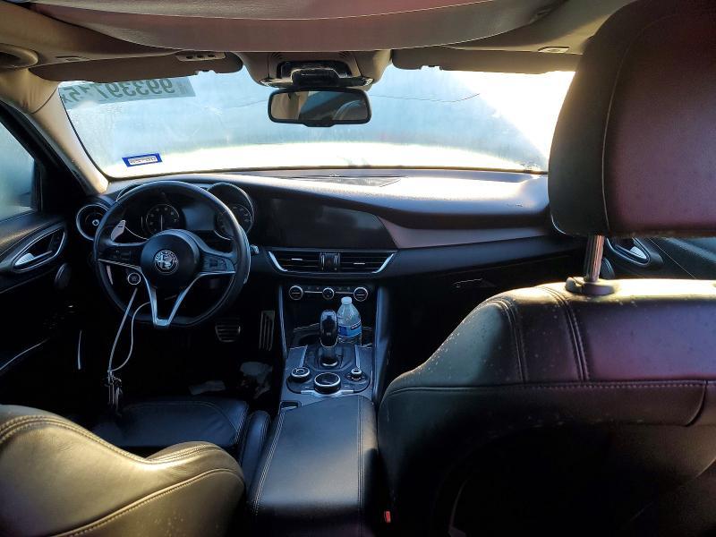2017 Alfa Romeo Giulia ti