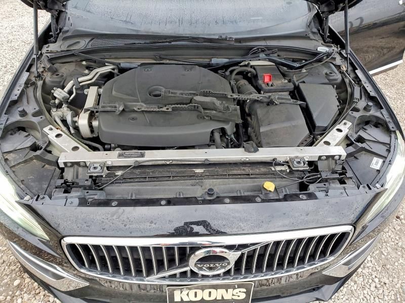 2018 Volvo S90 T6 Inscription