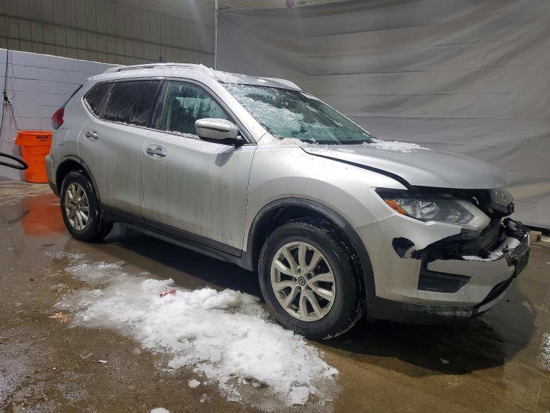 2018 Niss Rogue s