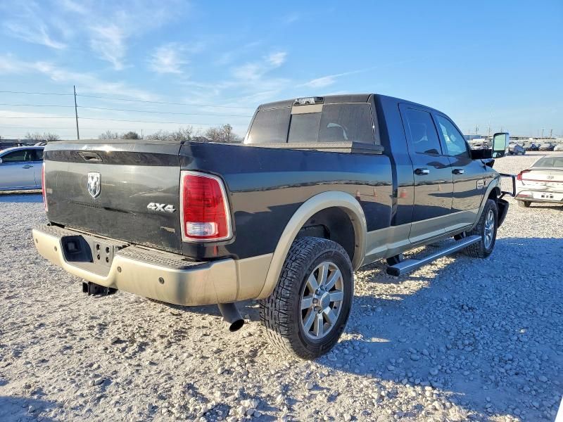 2015 Dodge Ram 2500 Longhorn