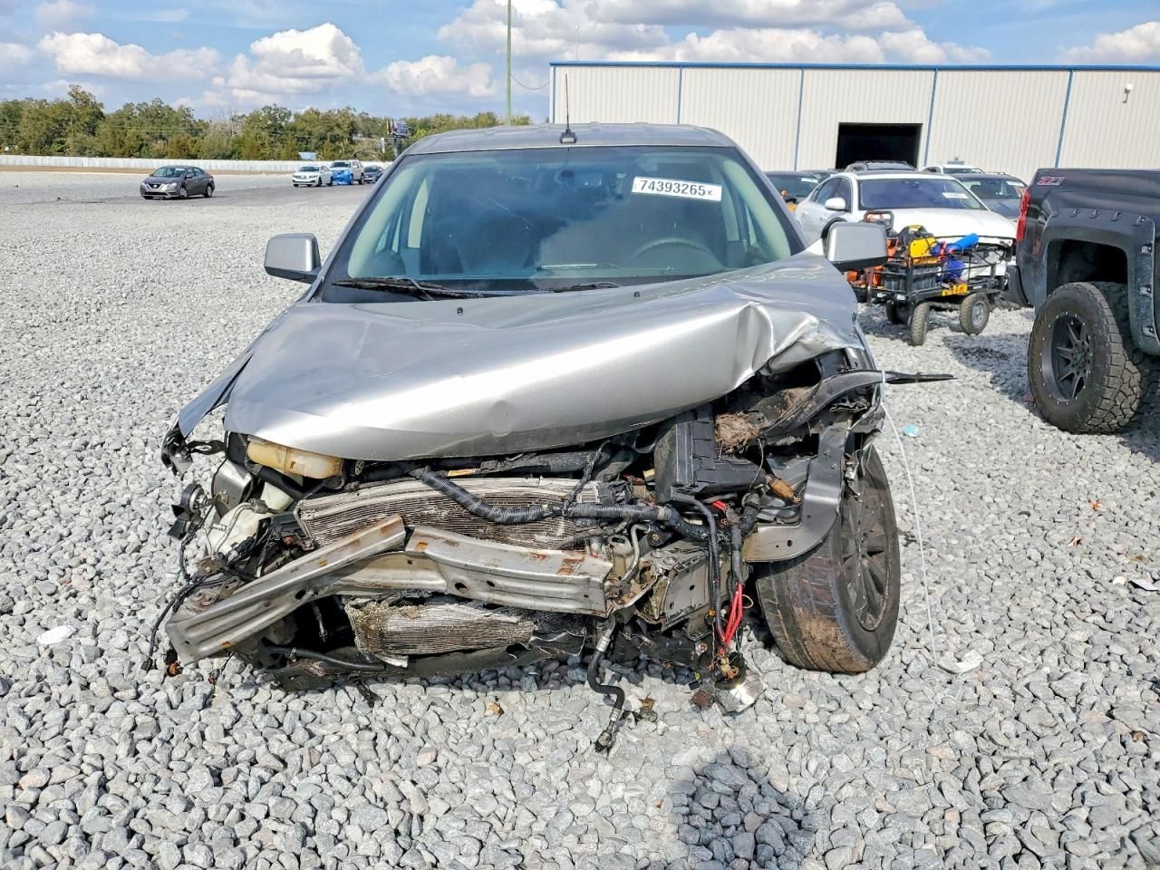 2008 Ford Edge Limited