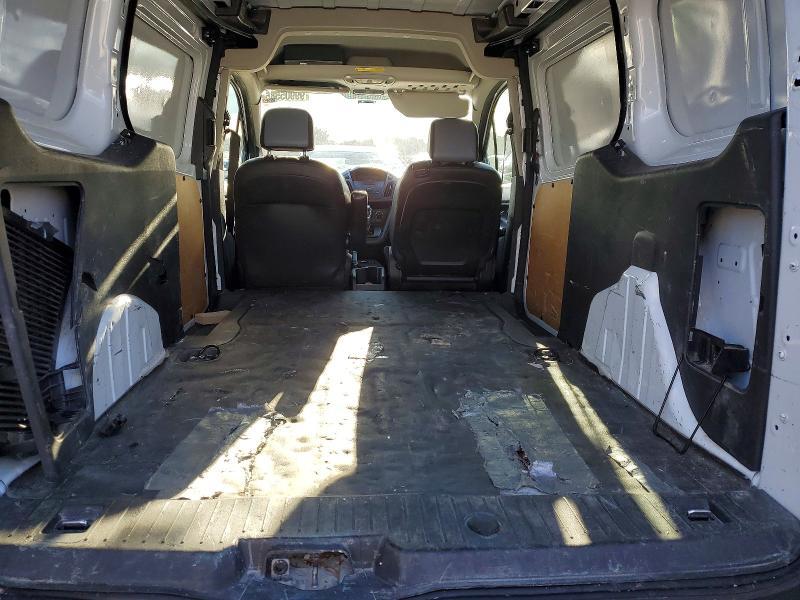 2014 Ford Transit Connect Delivery van