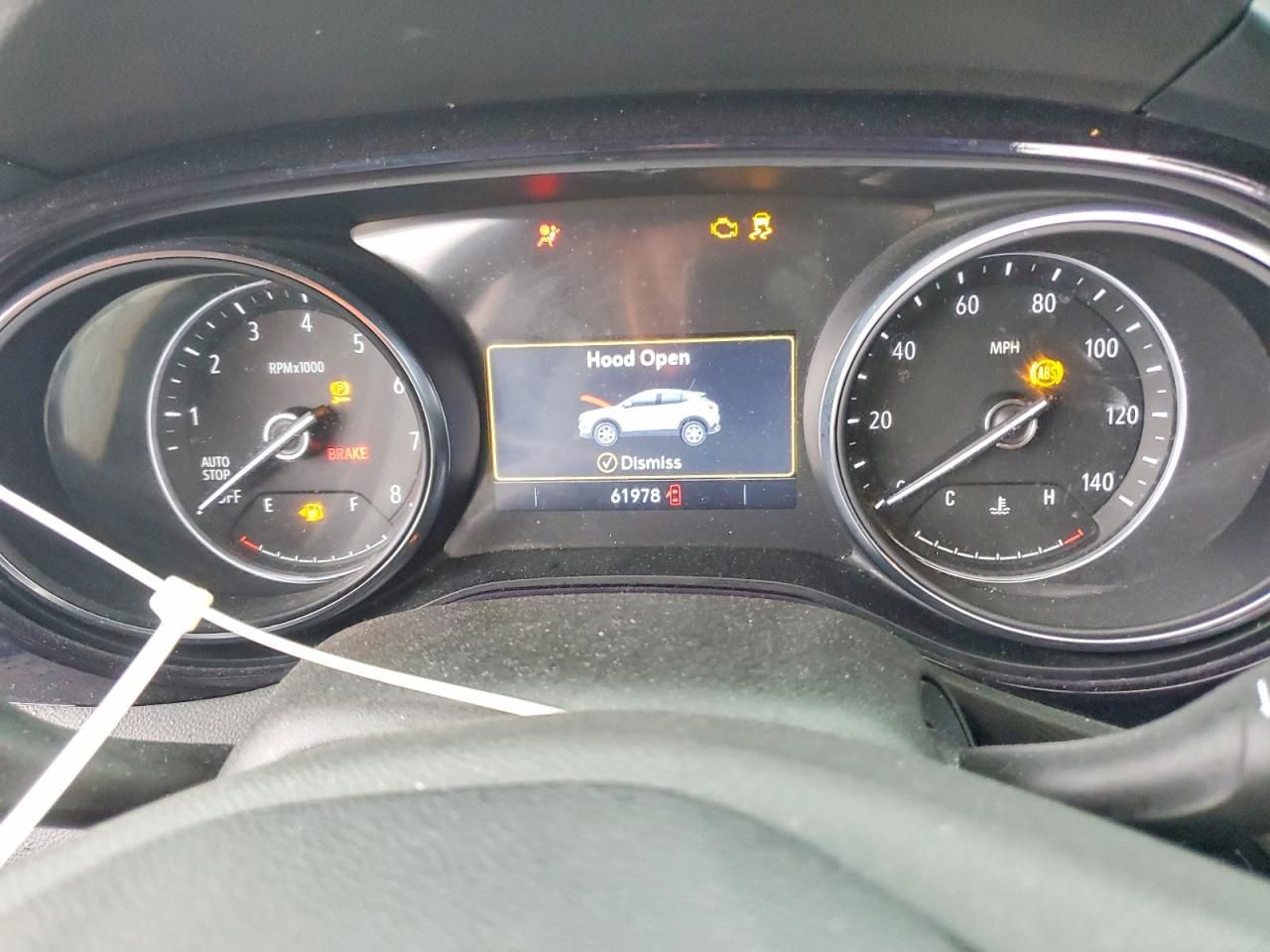 2023 Buick Encore gx Essence